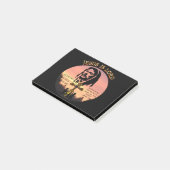 Jesus Is Lord Post-it® Notes (Schuin)