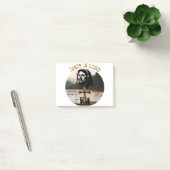 Jesus Is Lord Post-it® Notes (Kantoor)