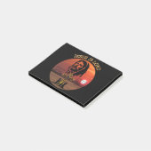 Jesus Is Lord Post-it® Notes (Schuin)