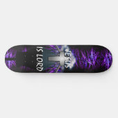 Jesus is Lord Skateboard (Horizontaal)