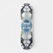 Jesus is Lord Skateboard (Voorkant)