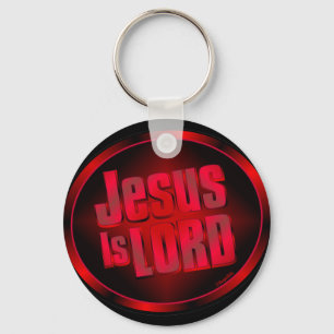 Jesus is Lord Sleutelhanger
