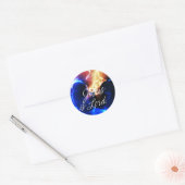 Jesus is Lord Stickers (Envelop)