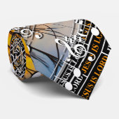 Jesus is Lord Stropdas (Opgerold)