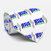 Jesus is Lord Stropdas (Opgerold)