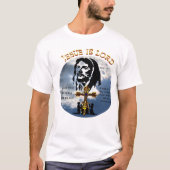 Jesus Is Lord T-shirt (Voorkant)