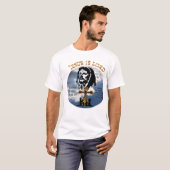 Jesus Is Lord T-shirt (Voorkant volledig)