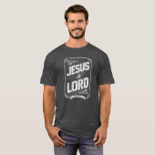Jesus is Lord T-shirt (Voorkant volledig)