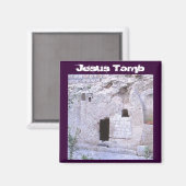 Jesus is Love Magneet (Voorkant / Achterkant)