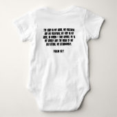 JESUS IS MIJN HERO T-SHIRT (Achterkant)