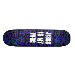 JESUS IS MIJN KERENskateboard Skateboard