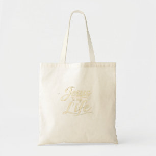 JESUS IS MIJN LEVEN TOTE TAS