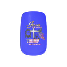 JESUS IS MIJN SAVIOR TRUMP MIJN PRESIDENT!