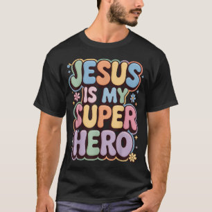 Jesus Is Mijn T-shirt