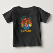 JESUS IS MY COPILOT (Voorkant)