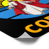 JESUS IS MY COPILOT POSTER (Hoek)