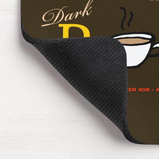 Jesus is My Dark R.O.A.S.T.  Muismat (Hoek)