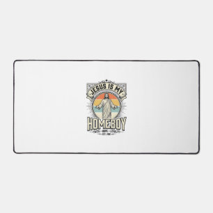 Jesus Is My Homeboy Vintage Religieus T-shirt Bureaumat