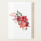 Jesus is My Hope Planner (Achterkant)