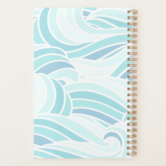 Jesus is my Strength Planner (Achterkant)