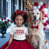 Jesus Is My Valentine T-shirt