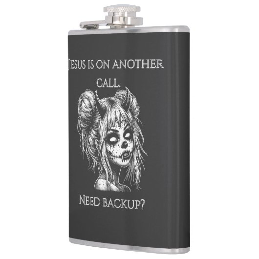 Jesus Is on Another Phone – Succubus Backup Heupfles (Links)