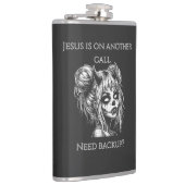 Jesus Is on Another Phone – Succubus Backup Heupfles (Rechts)