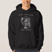 Jesus Is on Another Phone – Succubus Backup Hoodie (Voorkant)