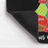 Jesus Is The Gift Christmas Tree Patchwork Scriptu Muismat (Hoek)