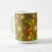 Jesus is the light that I seek  Koffiemok (Voorkant links)