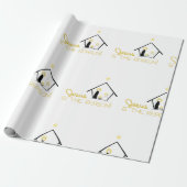 Jesus Is The Reason Cadeaupapier (Uitgerold)