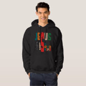 Jesus Is The Reason for the season Hoodie (Voorkant volledig)