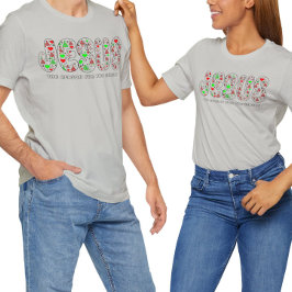 Jesus is the Reason for the Season T-shirt