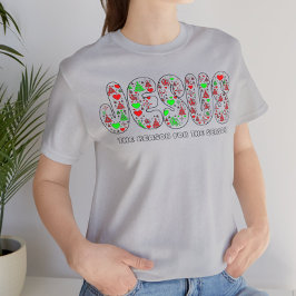Jesus is the Reason for the Season T-shirt