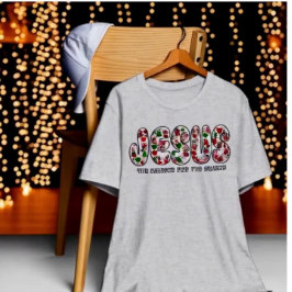 Jesus is the Reason for the Season T-shirt