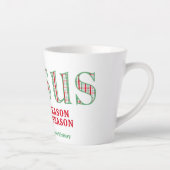 Jesus Is The Reason Latte Mug Mok (Rechts)