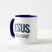 JESUS is the way - Christian Mok (Voorkant links)