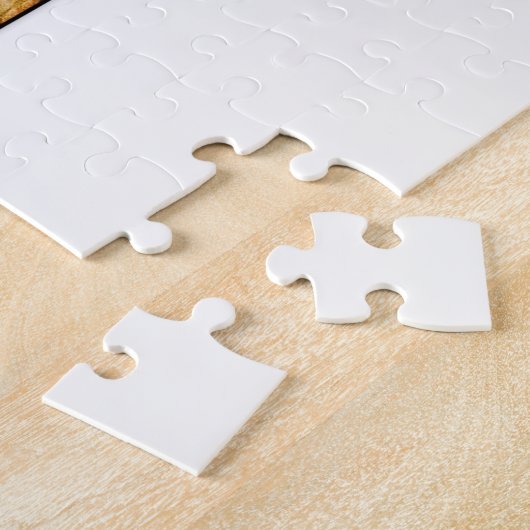 Jesus Jigzaag Puzzle Legpuzzel (Zijkant)