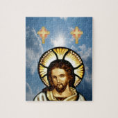 Jesus Jigzaag Puzzle Legpuzzel (Verticaal)