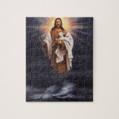 Jesus Jigzaag Puzzle Legpuzzel (Verticaal)