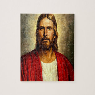 Jesus Jigzaag Puzzle Legpuzzel