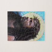 Jesus Jigzaag Puzzle Legpuzzel (Horizontaal)