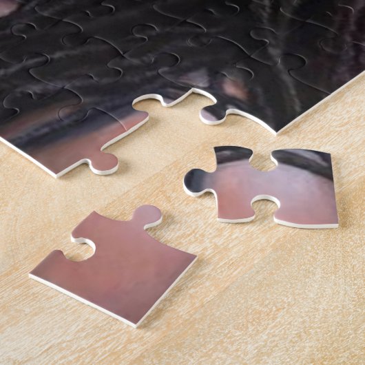 Jesus Jigzaag Puzzle Legpuzzel (Zijkant)