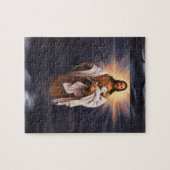 Jesus Jigzaag Puzzle Legpuzzel (Horizontaal)
