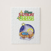 Jesus Jigzaag Puzzle Legpuzzel (Verticaal)
