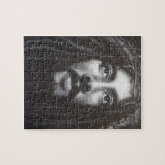 Jesus Jigzaag Puzzle Legpuzzel (Horizontaal)