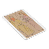 Jesus Joseph and Mary Magneet (Rechterzijde)