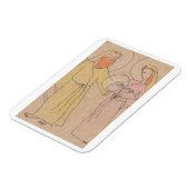 Jesus Joseph and Mary Magneet (Linkerzijde)