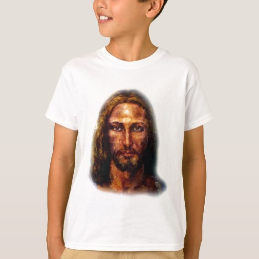 JESUS.jpg T-shirt (Voorkant)