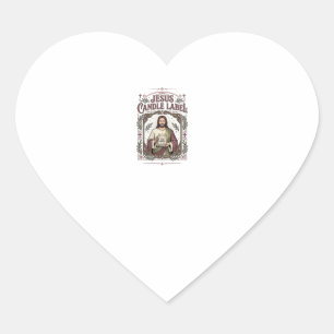 Jesus Kaars Label Jezus Kaars Christelijk Geloof V